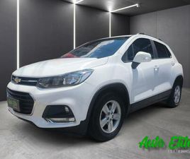 CHEVROLET TRACKER CHEVROLET TRACKER 1.4 16V ECOTEC LT AUTO