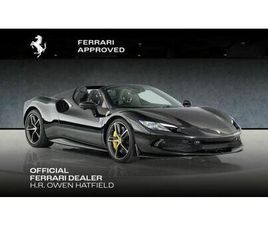 2023 FERRARI 296 GTS