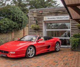 FERRARI F355 GTS 1996 FERRARI F355 3.5 GTS