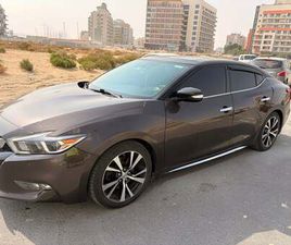 NISSAN MAXIMA
