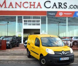 KANGOO FG. MAXI 1.5DCI PROFESIONAL 66KW 2PL.