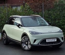 2023 SMART #1 E PREMIUM