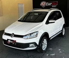 VOLKSWAGEN CROSSFOX 1.6 T. FLEX 16V 5P 2015