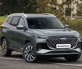 CHERY TIGGO 2025 CHERY TIGGO 8 1.5 SUMMIT