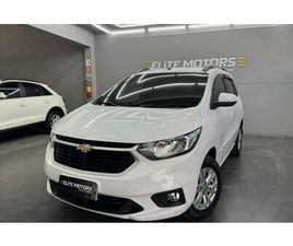 CHEVROLET SPIN LT 1.8 8V ECONO.FLEX 5P AUT.