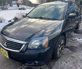 USED 2009 MITSUBISHI GALANT ES