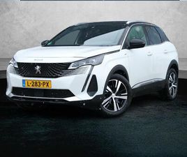 1.6 PURETECH GT PANORAMA DAK | FOCAL PREMIUM SOUND