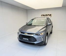 CHEVROLET TRACKER 1.0 TURBO 12V FLEX AUT.