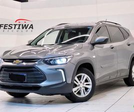 CHEVROLET TRACKER LT 1.0 TURBO 12V FLEX AUT.