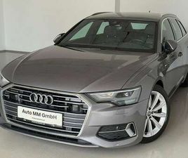 AUDI A6 AVANT 40 TDI S LINE QUATTRO SPORT S-TRONIC AHK