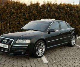 AUDI A8 AUDI A8 3.7 V8 QUATTRO