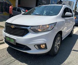 CHEVROLET SPIN 1.8 ECONOFLEX PREMIER 7S AUTO