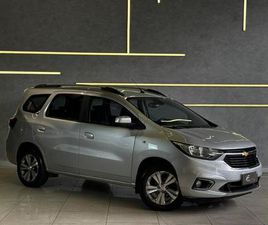 CHEVROLET SPIN PREMIER 1.8 8V ECONO.FLEX 5P AUT.