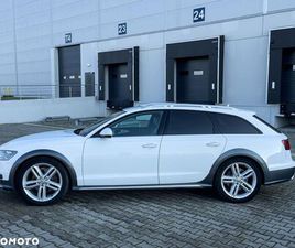 AUDI A6 ALLROAD 3.0 TDI QUATTRO S TRONIC
