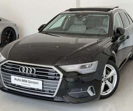 AUDI A6 AVANT 45 TDI QUATTRO SPORT TIPTRONIC