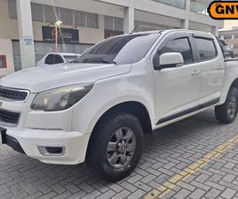 CHEVROLET S10 P-UP ADVANT. 2.4/2.4 MPFI F.POWER CD