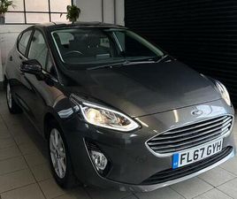 1.1 TI-VCT ZETEC EURO 6 (START/STOP) 5DR