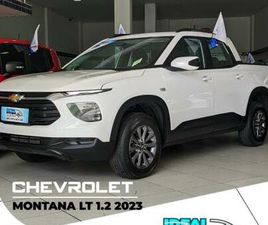 CHEVROLET MONTANA 1.2 TURBO LT