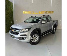 CHEVROLET S-10 2.5 ECOTEC SIDI CABINE DUPLA ADV