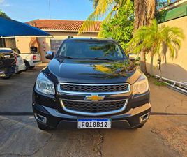 CHEVROLET S-10 2.5 ECOTEC SIDI CABINE DUPLA LTZ