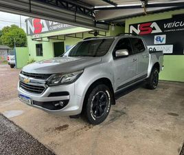 CHEVROLET S10 PICK-UP ADVANTAGE 2.5 FLEX 4X2 CD