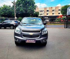 CHEVROLET S10 PICK-UP LT 2.8 TDI 4X4 CD DIESEL AUT