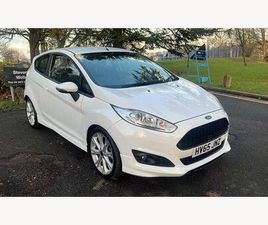 1.0T ECOBOOST ZETEC S EURO 6 (START/STOP) 3DR