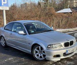 BMW E46 2.0 BENZYNA // R6 // ALU // SKORA // DYFER SPAW // M-PAKET WROCLAW KRZYKI • OLX.PL