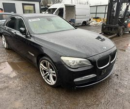 BMW SERIE 7 730 BMW 730LD 2011R SILNIK 3.0 D, ANGLIK. SZPROTAWA • OLX.PL
