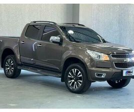 CHEVROLET S-10 2.4 FLEXPOWER CABINE DUPLA LS