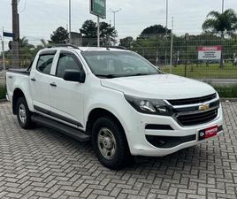 CHEVROLET S-10 2.8 CTDI CABINE DUPLA LT 4WD