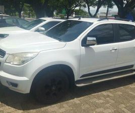 CHEVROLET S10 PICK-UP LT 2.4 F.POWER 4X2 CS