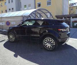 LAND ROVER RANGE ROVER EVOQUE 2,2 D