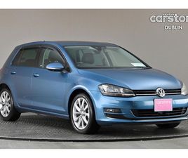 MK7 1.4 TSI DSG HIGHLINE 103KW