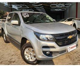 CHEVROLET S-10 2.5 ECOTEC SIDI CABINE DUPLA LT AUTO