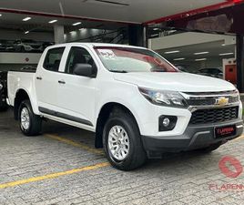 CHEVROLET S-10 2.5 SIDI CD ADVANTAGE