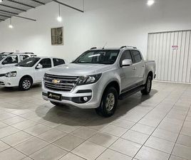 CHEVROLET S-10 2.8 CTDI CABINE DUPLA LT AUTO 4WD