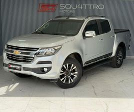 CHEVROLET S-10 2.8 CTDI CABINE DUPLA LTZ AUTO 4WD