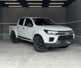 CHEVROLET S-10 2.8 CTDI CD LS 4WD