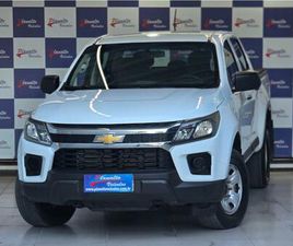 CHEVROLET S10 PICK-UP LS 2.8 TDI 4X2 CS DIES. MEC.