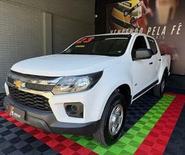 CHEVROLET S10 PICK-UP LS 2.8 TDI 4X4 CD DIES. MEC.