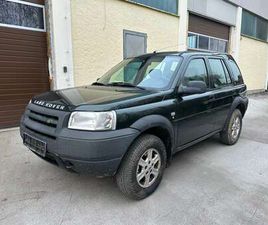 LAND ROVER FREELANDER 2,0 TD4 S