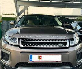 LAND ROVER RANGE ROVER EVOQUE COUPÉ SE 2