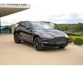 2024 ASTON MARTIN DBX 4.0 V8