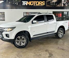 CHEVROLET S-10 2.5 SIDI CD LTZ AUTO 4WD