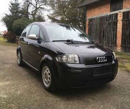 AUDI A2