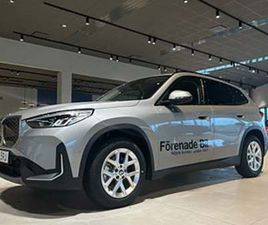 BMW IX1 EDRIVE20 BMW IX1 EDRIVE20//RATTVÄRME//PARKING ASSISTANT