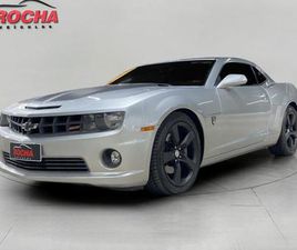CHEVROLET CAMARO SS 6.2 COUPÉ V8 GASOLINA 2P AUTOMÁTICO