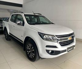 CHEVROLET S-10 2.5 ECOTEC SIDI CABINE DUPLA LTZ AUTO