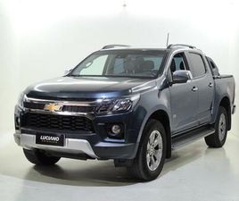 CHEVROLET S-10 2.5 SIDI CD LTZ AUTO 4WD